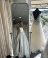 Second Hand Brautkleid Dama Couture Madelaine Prinzessin Gr. 36 Foto 1