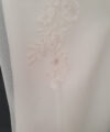 Second Hand Brautkleid Justin Alexander Sincerity 44058 A-Linie Gr. 38 Foto 8