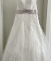 Second Hand Brautkleid Pronovias A-Linie Gr. 36 Foto 1