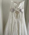 Second Hand Brautkleid Pronovias A-Linie Gr. 36 Foto 4