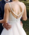 Second Hand Brautkleid Stella York 2161 A-Linie Gr. 38 Foto 4