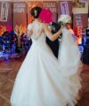 Second Hand Brautkleid Stella York 2161 A-Linie Gr. 38 Foto 3