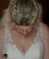 Second Hand Brautkleid Ivory LD23506521 Ivory/Nude Prinzessin Gr. 46 Foto 6
