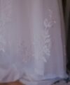 Second Hand Brautkleid Ivory LD23506521 Ivory/Nude Prinzessin Gr. 46 Foto 7