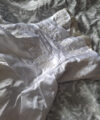Second Hand Brautkleid Standesamt Gr. 36 Foto 3