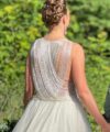 Second Hand Brautkleid AVINIA L260 20-22 A-Linie Gr. 40 Foto 1