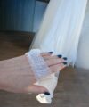 Second Hand Brautkleid AVINIA L260 20-22 A-Linie Gr. 40 Foto 7