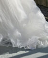 Second Hand Brautkleid Kenneth/Winston 1752 A-Linie Gr. 46 Foto 3