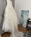Second Hand Brautkleid Atelier Emé Ordy Prinzessin Gr. 36 Neu & ungetragen Foto 3