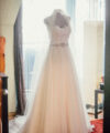 Second Hand Brautkleid A-Linie Gr. 38 Foto 1