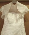 Second Hand Brautkleid Hochzeitshaus Haltern A-Linie Gr. 36 Foto 3