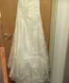 Second Hand Brautkleid Hochzeitshaus Haltern A-Linie Gr. 36 Foto 5