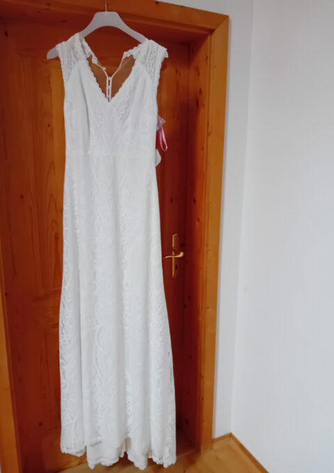 Second Hand Brautkleid Kss die Braut Liv Fit and Flare Gr. 38 Neu & ungetragen Foto 1