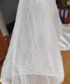 Second Hand Brautkleid A-Linie Gr. 40 Foto 6