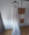 Second Hand Brautkleid The One (cecile brautmoden) A-Linie Gr. 38 Foto 7