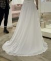 Second Hand Brautkleid Bianco Evento Zweiteiler Gr. 40 Neu & ungetragen Foto 1