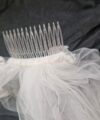 Second Hand Brautkleid A-Linie Gr. 40 Foto 4