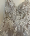 Second Hand Brautkleid Enzoani Olessa Prinzessin Gr. 36 Foto 6