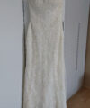 Second Hand Brautkleid Pronovias Meerjungfrau Gr. 40 Foto 1