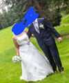 Second Hand Brautkleid A-Linie Gr. 40 Foto 1