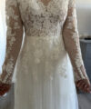 Second Hand Brautkleid Essence of Australia Prinzessin Gr. 38 Foto 3