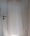 Second Hand Brautkleid Das Herstelleretikett ist vom Schneider entfernt worden Boho Gr. 48 Foto 4