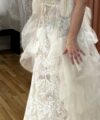 Second Hand Brautkleid A-Linie Gr. 36 Neu & ungetragen Foto 3