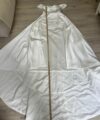 Second Hand Brautkleid Hersteller unbekannt, gekauft im AmourElle Berlin Monique A-Linie Gr. 38 Neu & ungetragen Foto 5