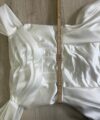 Second Hand Brautkleid Hersteller unbekannt, gekauft im AmourElle Berlin Monique A-Linie Gr. 38 Neu & ungetragen Foto 3