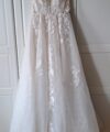Second Hand Brautkleid Chic Nostalgia CN Elisa BK Ivory/sand/light blush A-Linie Gr. 36 Foto 4