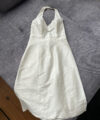 Second Hand Brautkleid Sabine Gerlitz Etui Gr. 36 Foto 4