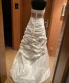 Second Hand Brautkleid Elizabeth Passion / Mode de Pol Prinzessin Gr. 40 Foto 2