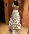 Second Hand Brautkleid Elizabeth Passion / Mode de Pol Prinzessin Gr. 40 Foto 3