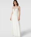 Brautkleid Laona A-Linie Standesamt Foto 1