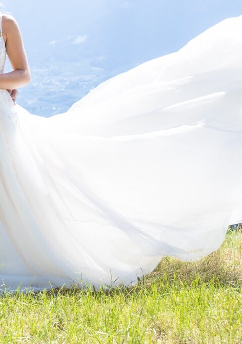 Second Hand Brautkleid Stella York Prinzessin Gr. 36 Foto 1