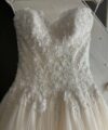 Second Hand Brautkleid Prinzessin Gr. 36 Foto 1