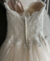 Second Hand Brautkleid Prinzessin Gr. 36 Foto 4