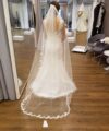 Second Hand Brautkleid Meerjungfrau Gr. 36 Neu & ungetragen Foto 1