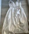 Second Hand Brautkleid Lilly A-Linie Gr. 38 Maßgeschneidert Foto 4