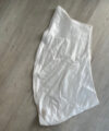 Second Hand Brautkleid Lilly A-Linie Gr. 38 Maßgeschneidert Foto 6