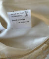 Second Hand Brautkleid Lilly A-Linie Gr. 38 Maßgeschneidert Foto 8