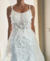 Second Hand Brautkleid Prinzessin Gr. 36 Foto 2