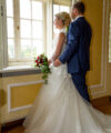 Second Hand Brautkleid Cinderella Fit and Flare Gr. 36 Foto 2