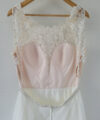 Second Hand Brautkleid Fit and Flare Gr. 40 Neu & ungetragen Foto 5
