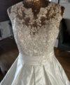 Second Hand Brautkleid Miss Kelly / The Sposa Group A-Linie Gr. 40 Foto 2