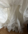 Second Hand Brautkleid Miss Kelly / The Sposa Group A-Linie Gr. 40 Foto 4