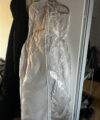 Second Hand Brautkleid Miss Kelly / The Sposa Group A-Linie Gr. 40 Foto 7