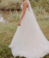 Second Hand Brautkleid Unbekannt Prinzessin Gr. 34 Foto 1