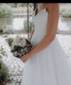 Second Hand Brautkleid Unbekannt Prinzessin Gr. 34 Foto 2