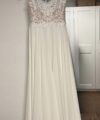 Second Hand Brautkleid Herve Paris Termignon Boho Gr. 40 Neu & ungetragen Foto 4
